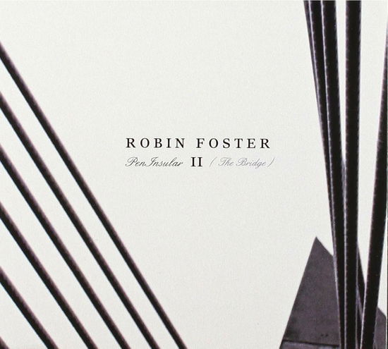 Cover for Robin Foster · Peninsular II (CD) (2018)