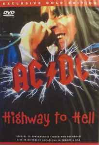 Cover for AC/DC · Highway to Hell (DVD) (2008)