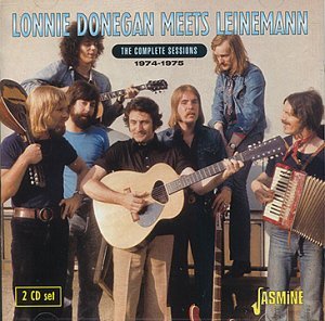 Leinemann - Leinemann - Musiikki - BEAR FAMILY - 4000127166982 - maanantai 21. kesäkuuta 2004