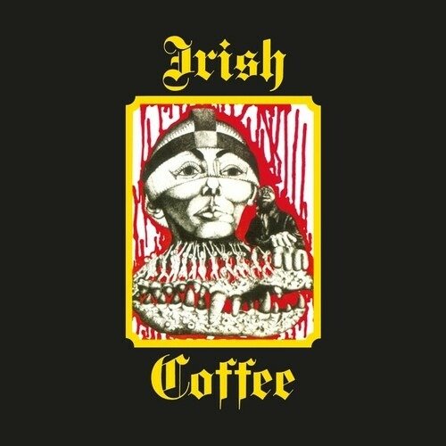 Cover for Irish Coffee (LP) (2022)