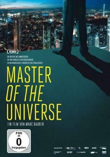 Cover for Dokumentation · Master of the Universe (DVD) (2014)