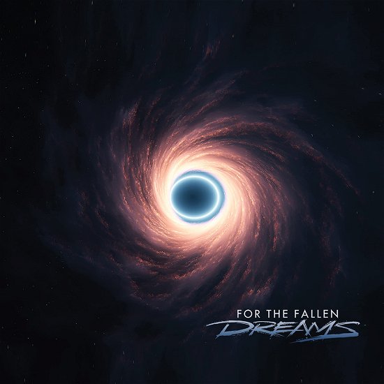 Cover for For the Fallen Dreams · For The Fallen Dreams (CD) (2023)