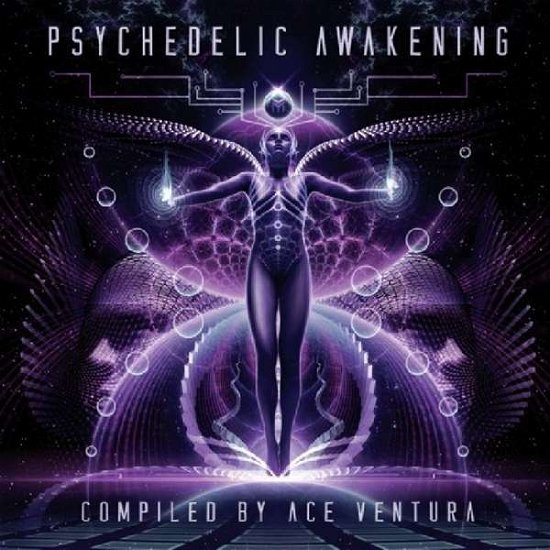 Cover for Psychedelic Awakening / Various (CD) (2018)
