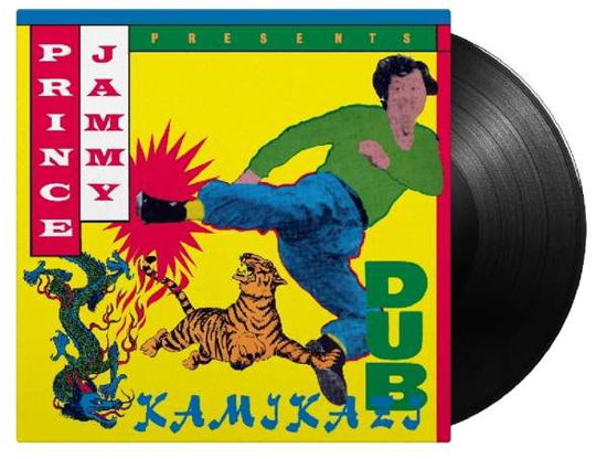Kamikazi Dub - Prince Jammy - Musiikki - MUSIC ON VINYL - 4251306105982 - perjantai 25. tammikuuta 2019