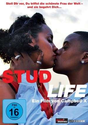 Cover for Tnia Miller · Stud Life (DVD) (2013)