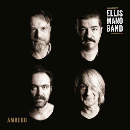 Ambedo - Ellis Mano Band - Muziek - Jazz Haus Germany - 4260075861982 - 9 juli 2021