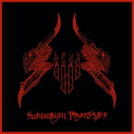 Sumerian Promises - Sijjin - Muziek - HIGH ROLLER - 4260255249982 - 29 maart 2024