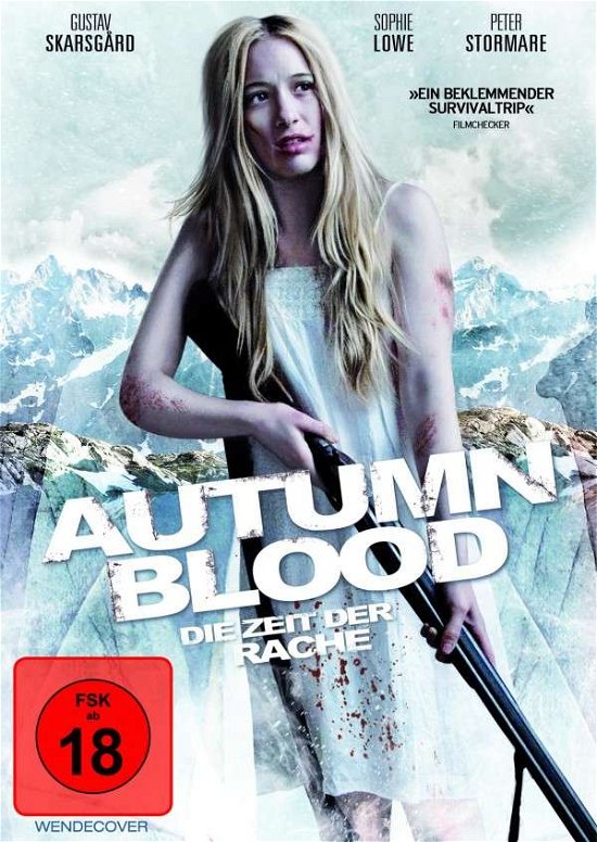 Cover for Blundermarkus · Autumn Blood-zeit Der Rache (DVD) (2015)