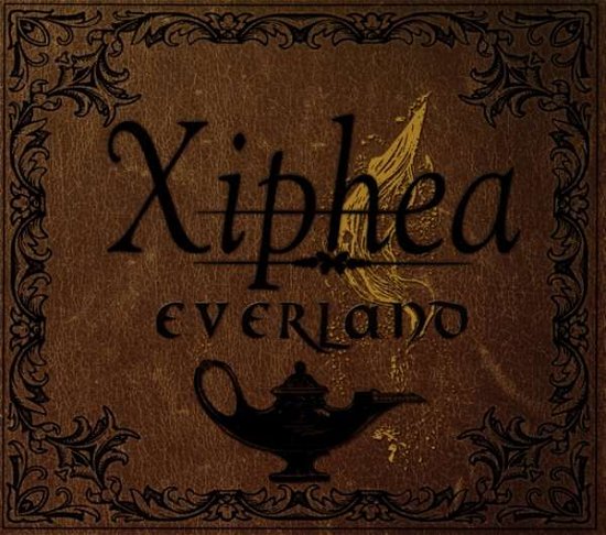 Cover for Xiphea · Everland (CD) (2018)
