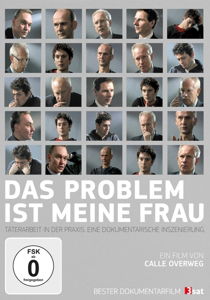 Cover for Das Problem Ist Meine Frau-taeterarbeit in Der P (DVD) (2016)