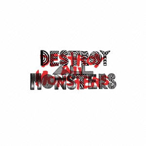 Cover for Destroy All Monsters (CD) [Japan Import edition] (2014)