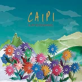 Cover for Kurt Rosenwinkel · Caipi &lt;limited&gt; (CD) [Japan Import edition] (2019)
