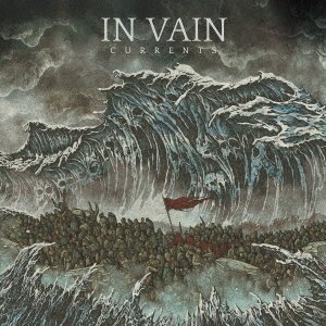 Currents - In Vain - Musik - MARQUIS INCORPORATED - 4527516016982 - 24. Januar 2018