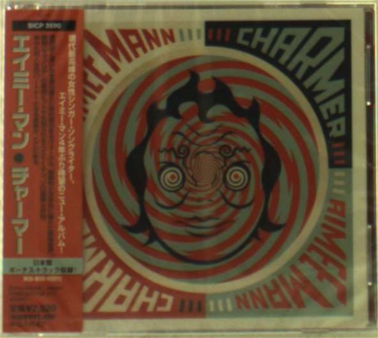 Cover for Aimee Mann · Charmer (CD) [Japan Import edition] (2012)