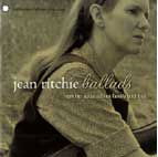 Cover for Jean Ritchie · Untitled (CD) [Japan Import edition] (2005)