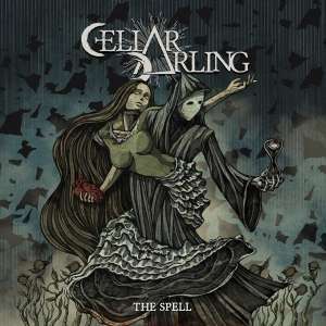 Cover for Cellar Darling · The Spell &lt;limited&gt; (CD) [Japan Import edition] (2019)