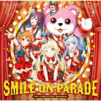 Cover for Hello. Happy World! · Smile on Parade (CD) [Japan Import edition] (2023)