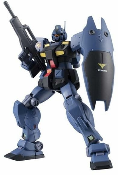 Cover for Gundam · Mobile Suit Gundam 0083 Robot Spirits Actionfigur (Toys) (2023)
