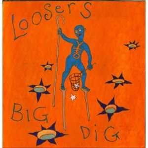 Cover for Loosers · Big Dig (CD) [Japan Import edition] (2004)