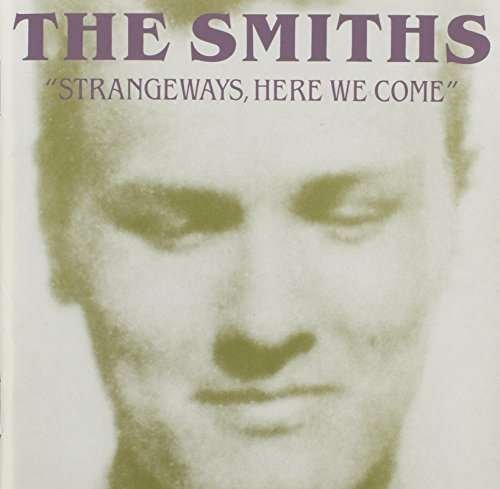 Cover for The Smiths · Strangeways, Here We Come (CD) [Reissue edition] (2015)