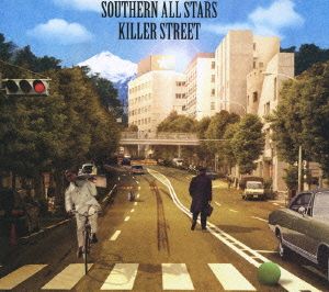 Killer Street - Southern All Stars - Muziek - VICTOR ENTERTAINMENT INC. - 4988002563982 - 3 december 2008