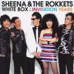 Cover for Sheena &amp; the Rokkets · Invitation Years Box &lt;limited&gt; (CD) [Japan Import edition] (2009)