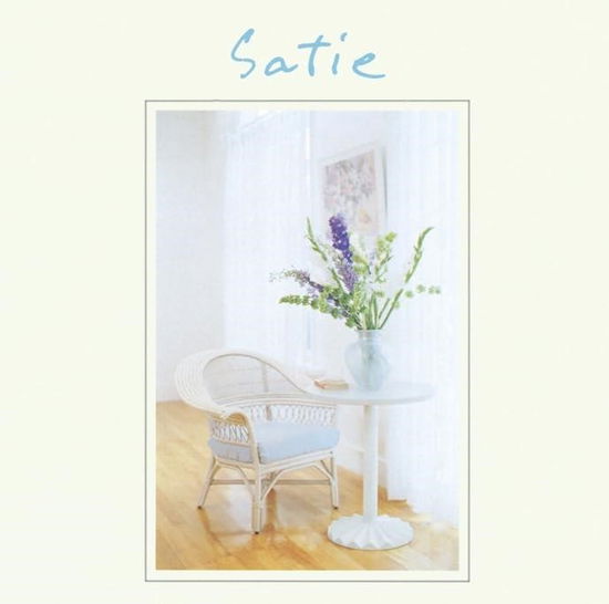 Cover for Shibano Satsuki · A Room with Satie &lt;limited&gt; (CD) [Japan Import edition] (2023)