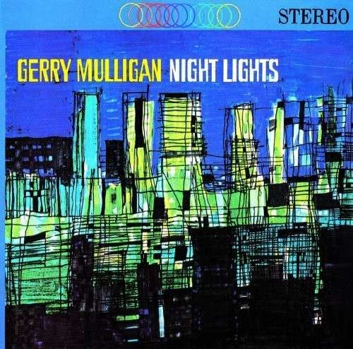 Cover for Gerry Mulligan · Night Lights (CD) (2014)
