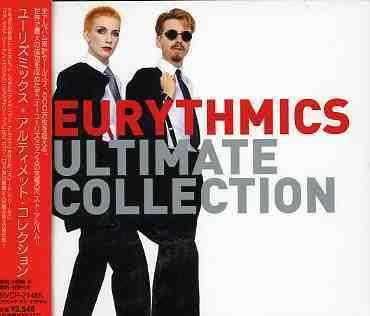 Cover for Eurythmics · Ultimate Collection (CD) [Japan Import edition] (2021)