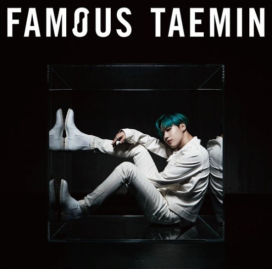 Cover for Taemin · Famous (CD) (2019)