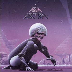 Cover for Asia · Astra (CD) [Japan Import edition] [Papersleeve] (2022)
