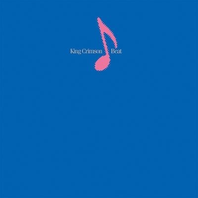 Cover for King Crimson · Beat (CD) [Japan Import edition] (2023)