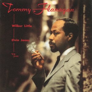 Cover for Tommy Flanagan · Overseas (CD) [Japan Import edition] (2021)