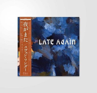 Late Again / Yoru Ga Mata <limited> - Sven Wunder - Musik - DISK UNION CO. - 4988044859982 - 30. august 2023