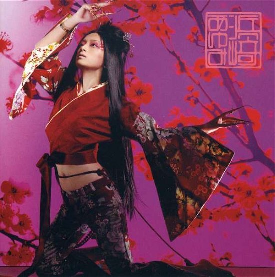 Cover for Ayumi Hamasaki · Ayu-mi-x 4 Acoustic Version (CD) [Japan Import edition] (2002)