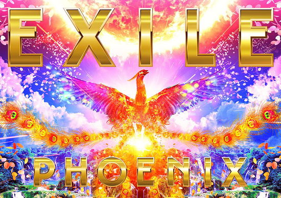 Phoenix - Exile - Musique - AVEX - 4988064774982 - 17 décembre 2021