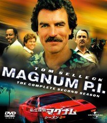 Cover for Tom Selleck · Magnum P.i. Season2 Value Pack (MDVD) [Japan Import edition] (2012)