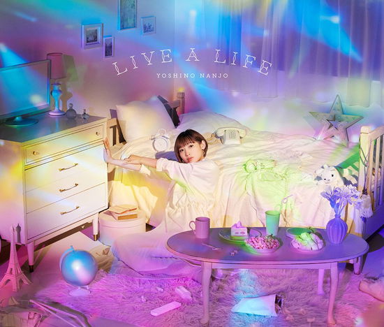 Live a Life <limited> - Nanjo Yoshino - Music - NBC UNIVERSAL ENTERTAINMENT JAPAN INC. - 4988102793982 - July 24, 2019