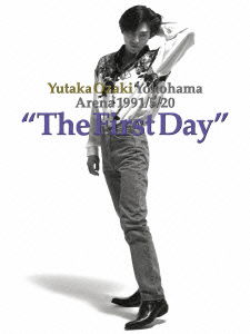 Fukkatsu Ozaki Yutaka Yokohama Arena 1991.5.20 - Ozaki Yutaka - Muziek - TOHO CO. - 4988104083982 - 16 april 2014