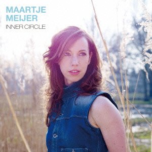 Inner Circle - Maartje Meijer - Musik - P-VINE RECORDS CO. - 4995879244982 - 20 april 2016