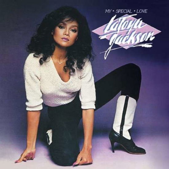 Cover for La Toya Jackson · My Special Love (CD) [Deluxe edition] (2019)