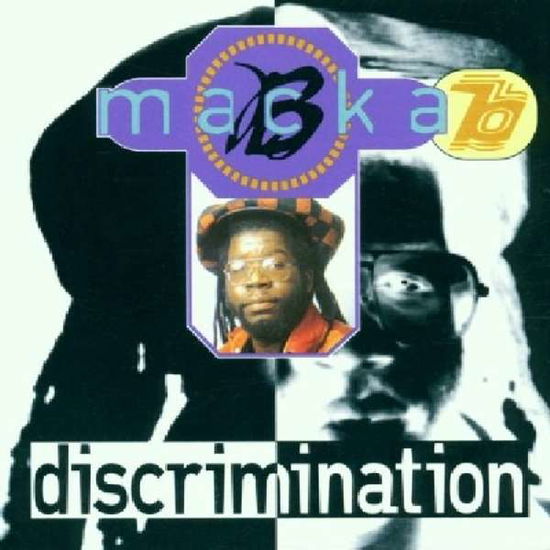 Macka B · Discrimination (LP) (1994)