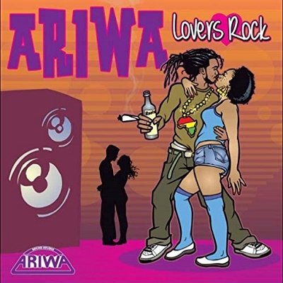 Cover for Ariwa Lovers Rock Vol. One (CD) (2020)