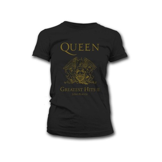 Cover for Queen · Greatest Hits II -l-.. (T-shirt) [size L] (2011)