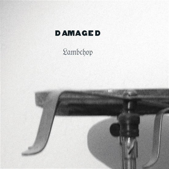 Cover for Lambchop · Damaged (CD) [Limited edition] (2006)
