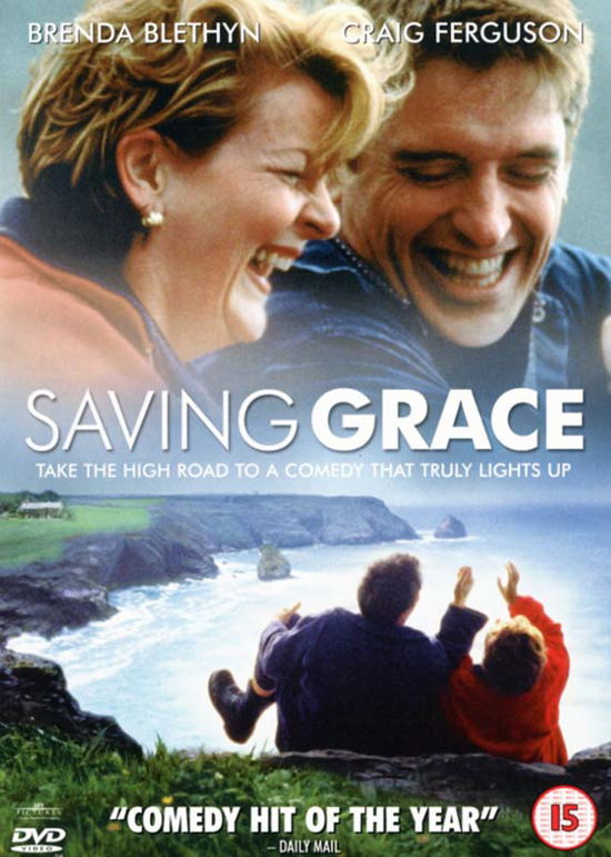 Cover for Saving Grace (DVD) (2002)