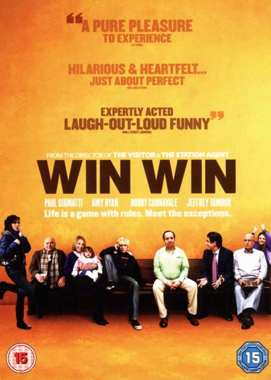 Win Win (DVD) (2012)