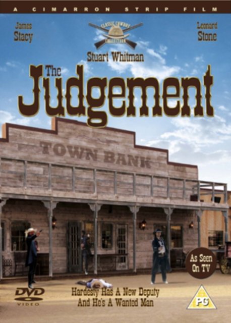 Cover for The Judgement DVD · The Judgement (DVD) (2009)