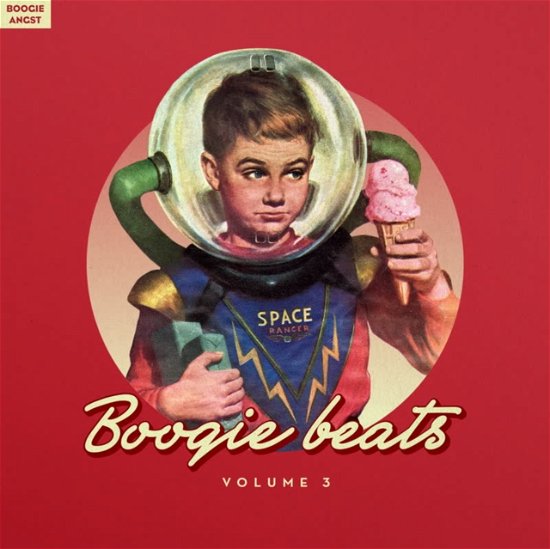 Cover for Boogie Beats Vol. 3 (LP) (2022)