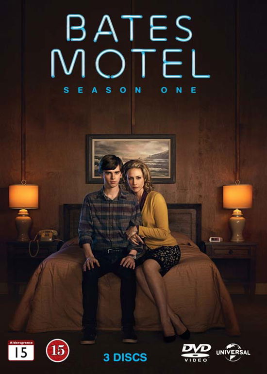 Season One - Bates Motel - Films - JV-UPN - 5050582954982 - 21 november 2013